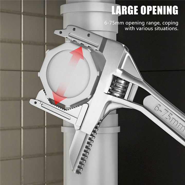 BowLift | Multifunctional tool for bathroom key