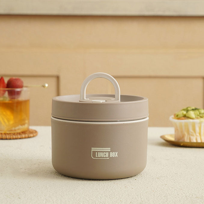 Stainless Steel Portable Insulated Lunch Box | Bowlift