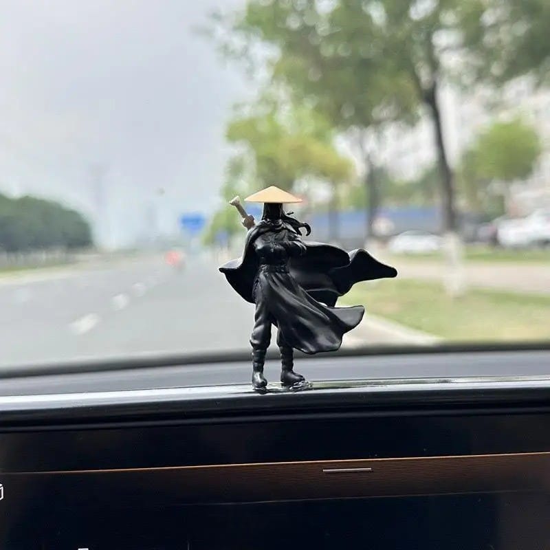 BowLift | Knight Wanderer for Car Decoration