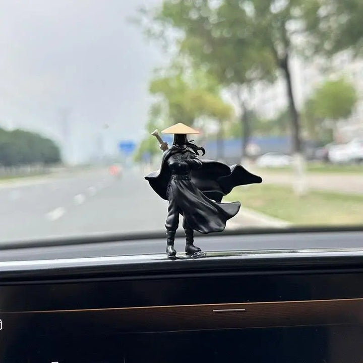 BowLift | Knight Wanderer for Car Decoration