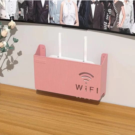 Wifi / Router Storage Box Bowlift