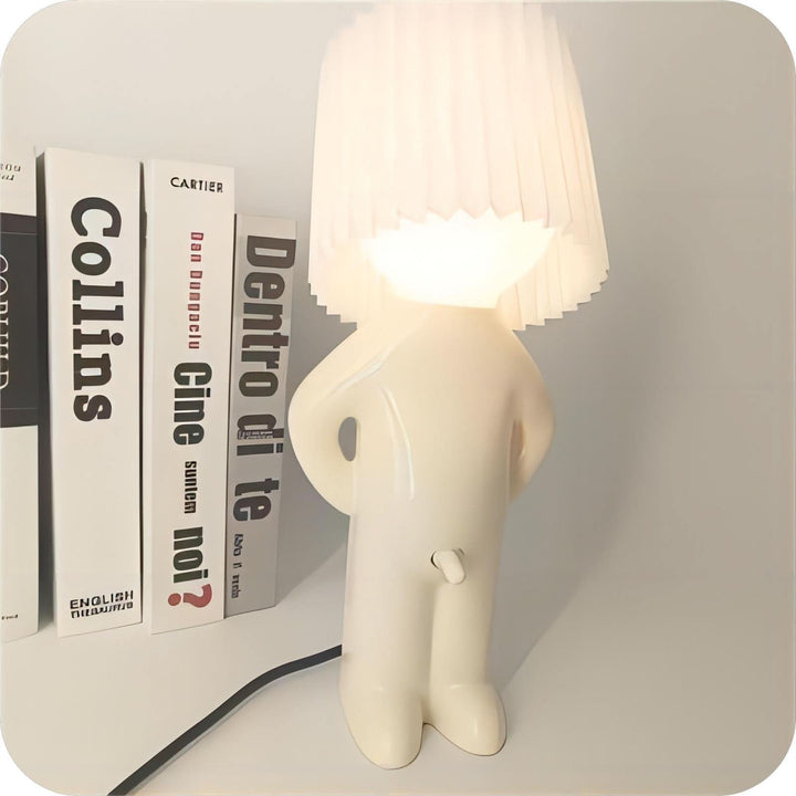 BowLift | Playful LED lamp for a cheerful atmosphere