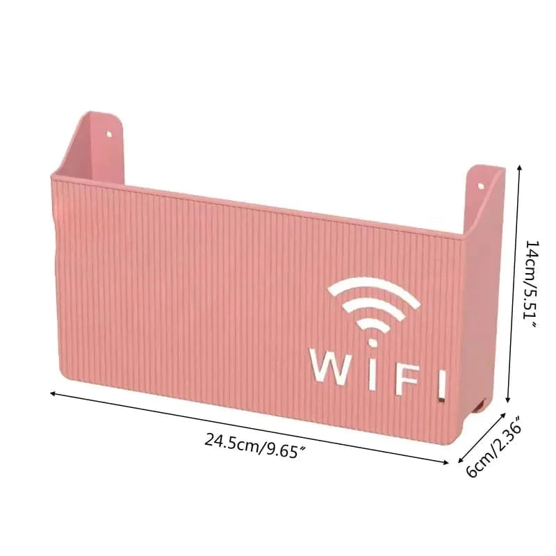 Wifi / Router Storage Box Bowlift