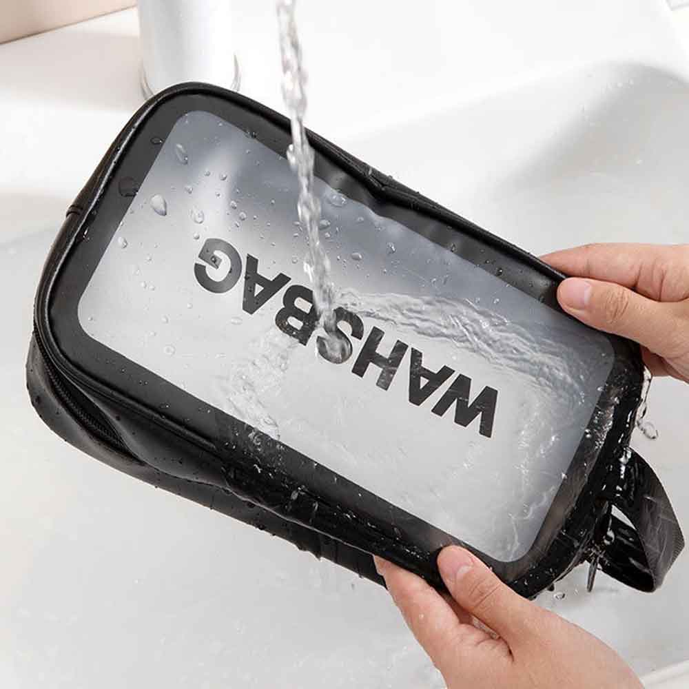 Travel Cosmetic/ Toiletry Bag Bowlift