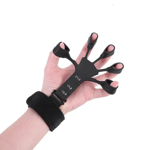 HAND GRIP STRENGTHENER Bowlift