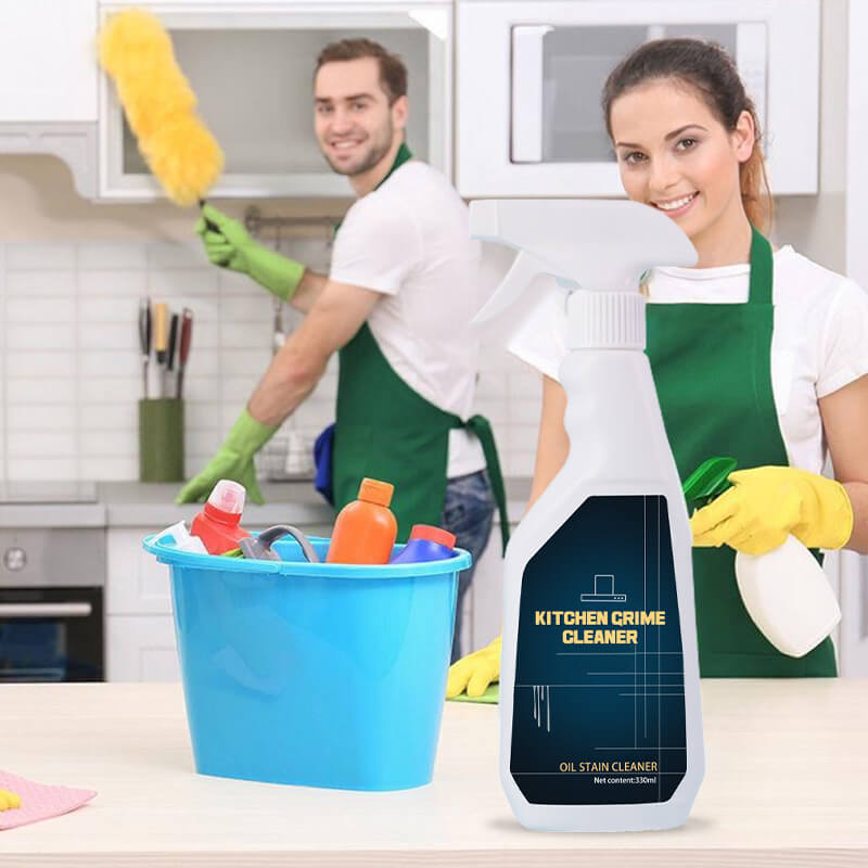 BowLift | Household Oil Pollution Range Hood Cleaning Agent