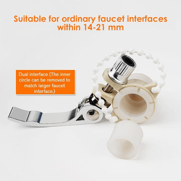 BowLift | Universal 3-in-1 Hose Water Tap Connectors