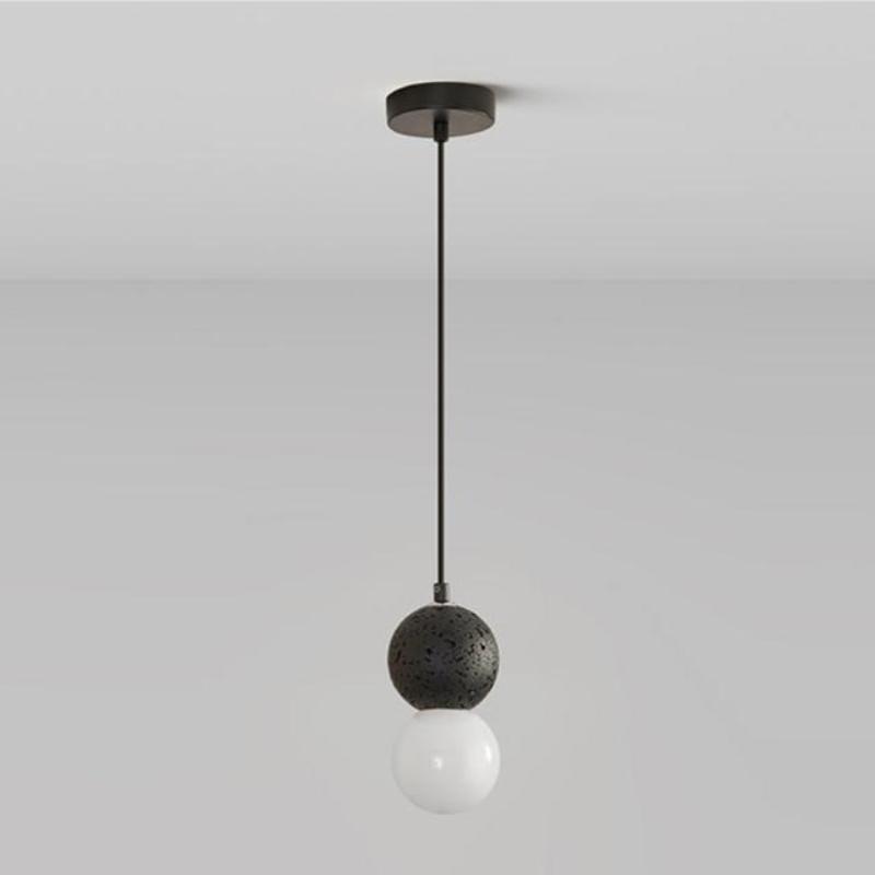 BowLift | ValentinaGlow Pendant Light - Elegant Glass LED Pendant Light for Contemporary Interiors