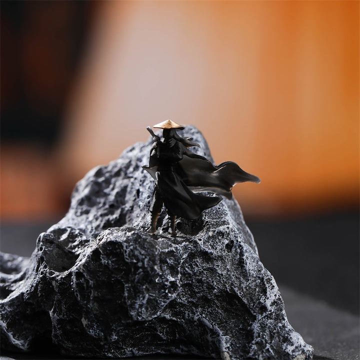 BowLift | Knight Wanderer for Car Decoration