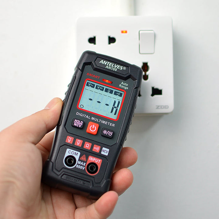 Improved EBTN LCD Multimeter Easy Reading and Measuring | Bowlift