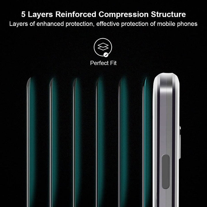 BowLift | MAGNETIC DOUBLE-SIDED GLASS PHONE CASE