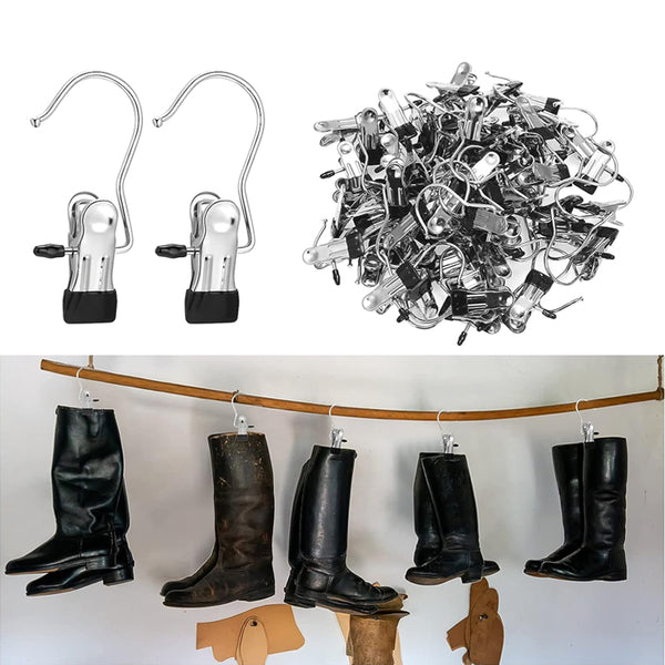 BowLift | Heavy Hanging Hook Clips