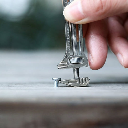 BowLift | Multifunctional Wrench