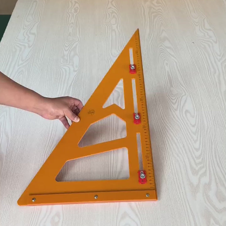 BowLift | Positioning Triangle Ruler