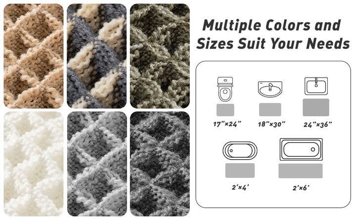 BowLift | Updated Waffle Runner Carpet