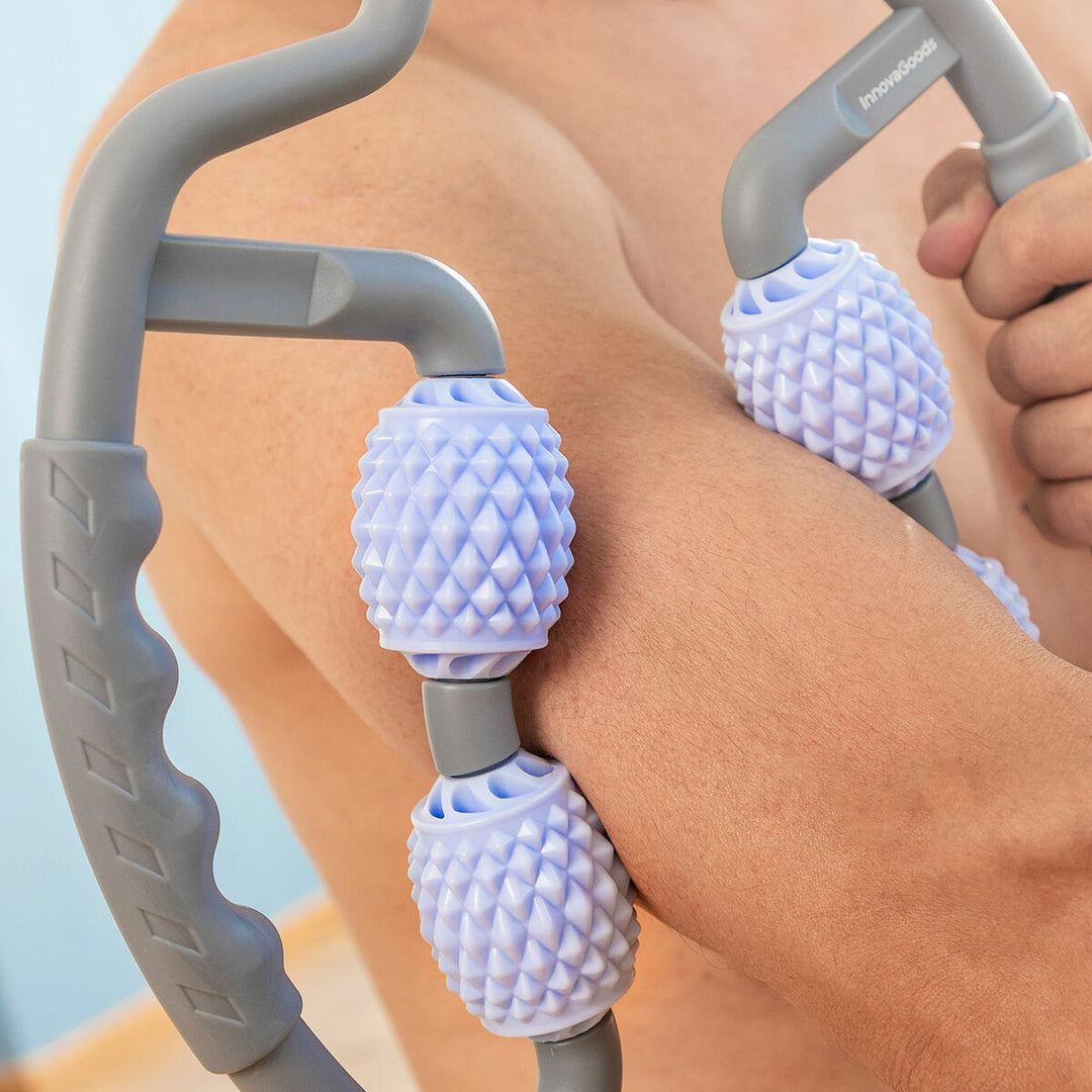 BowLift | Muscle Massage Roller