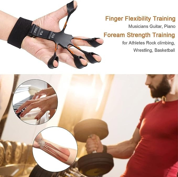 HAND GRIP STRENGTHENER Bowlift