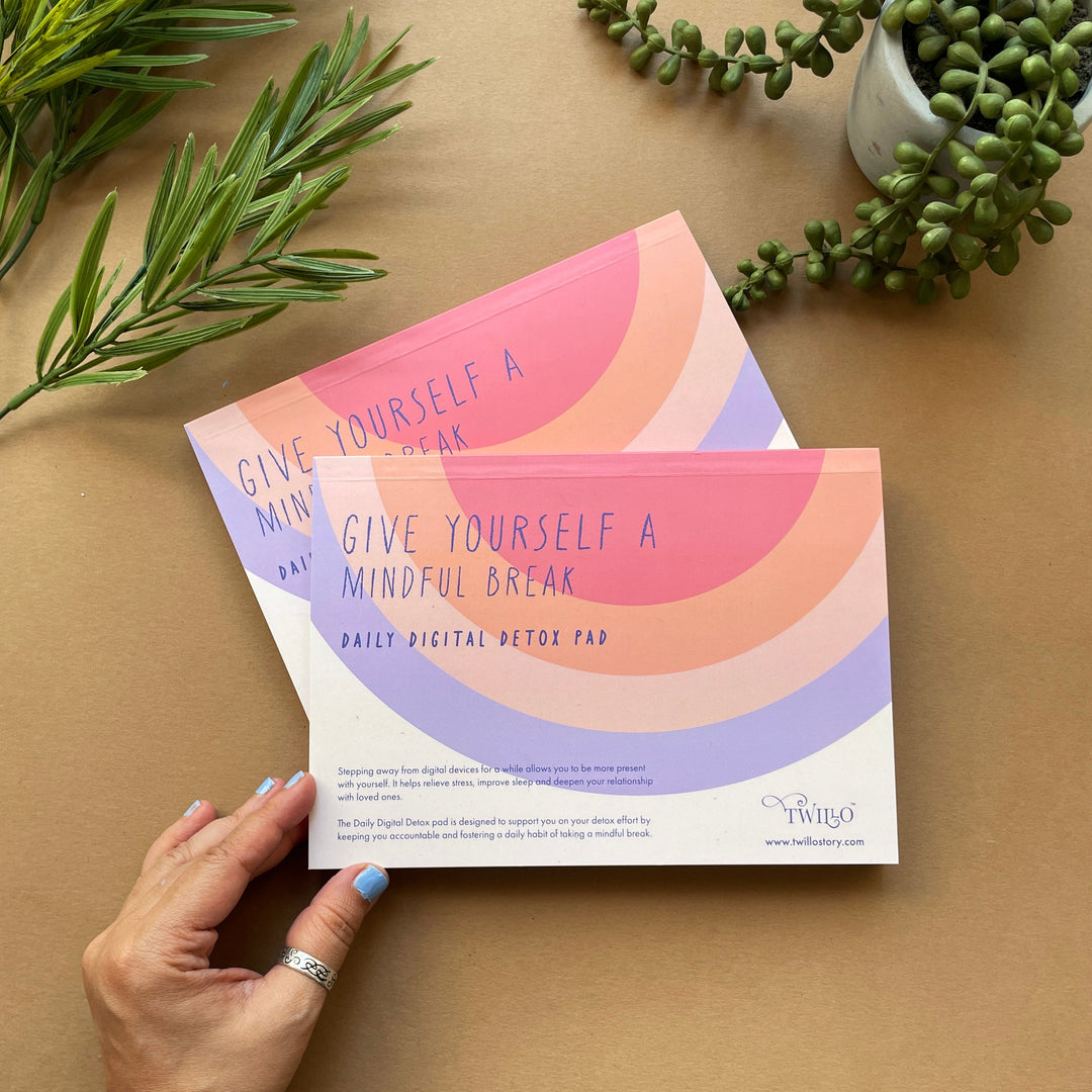 BowLift | The Productivity and Wellbeing Planner Set of 5