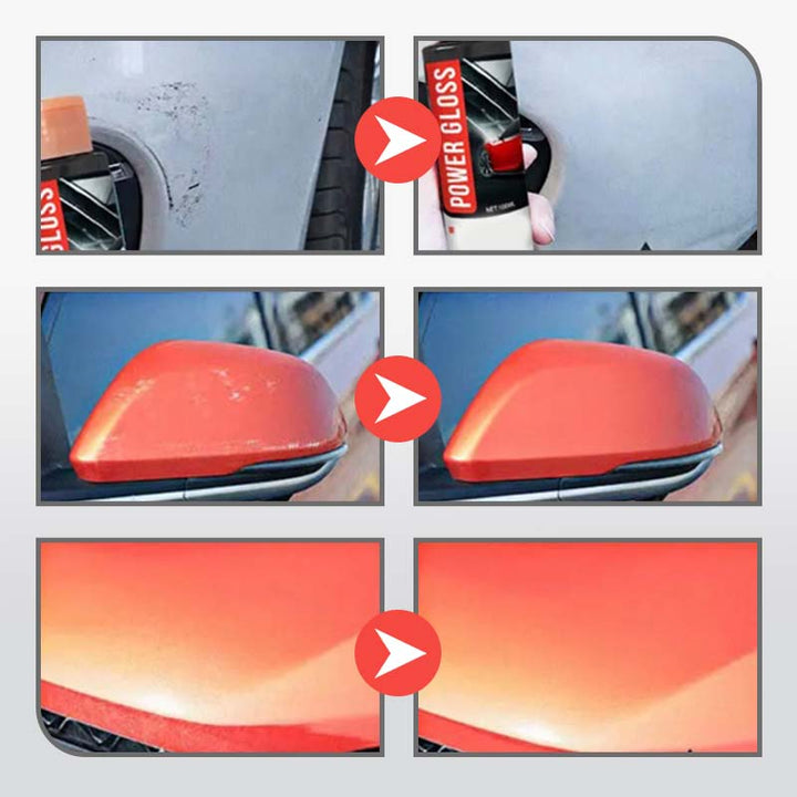 BowLift | Scratch repair kit for car