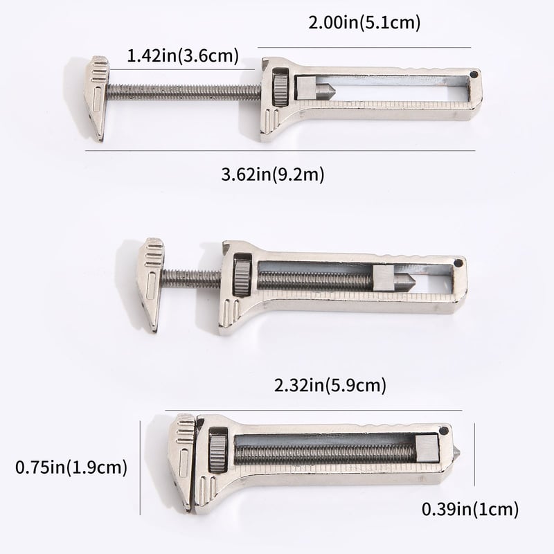 BowLift | Multifunctional Wrench