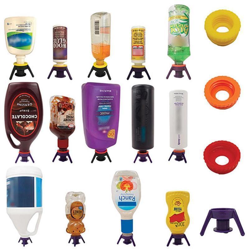 BowLift | Multi-purpose bottle holder, 6 pieces