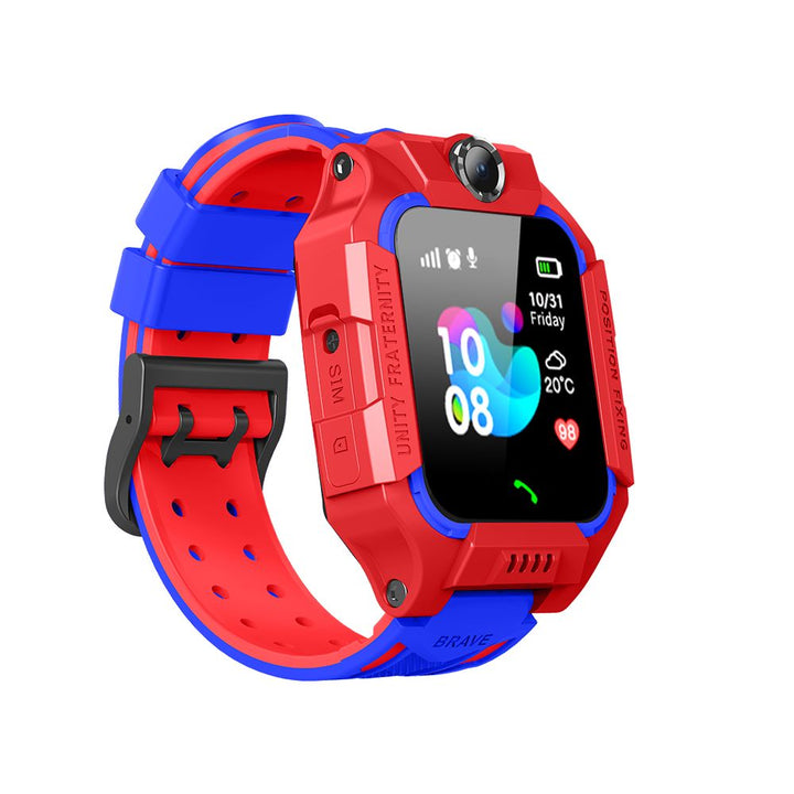 BowLift | Kids Smartwatch with GPS, Camera, Phone Calls and SOS Button