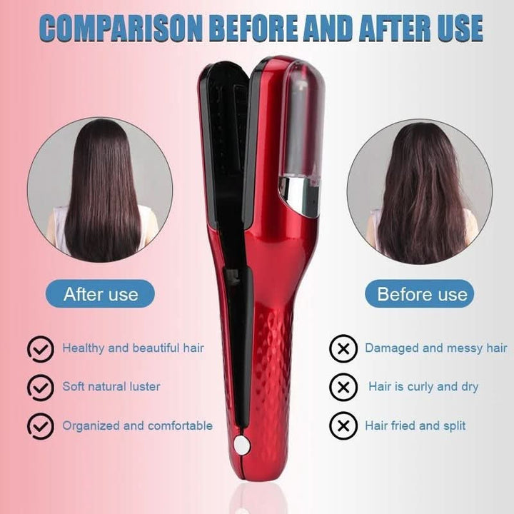 BowLift | hair clippers for healthy ends & split ends