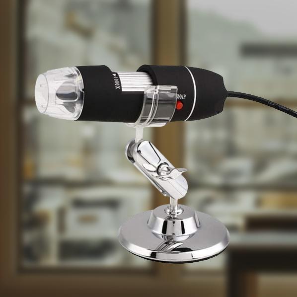 BowLift | 1000x HD Zoom Microscope Camera