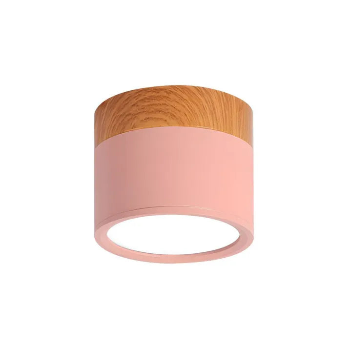 BowLift | Minimalist ceiling lamp with LED glow