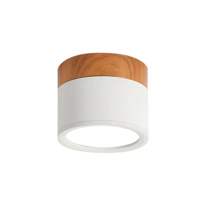 BowLift | Minimalist ceiling lamp with LED glow