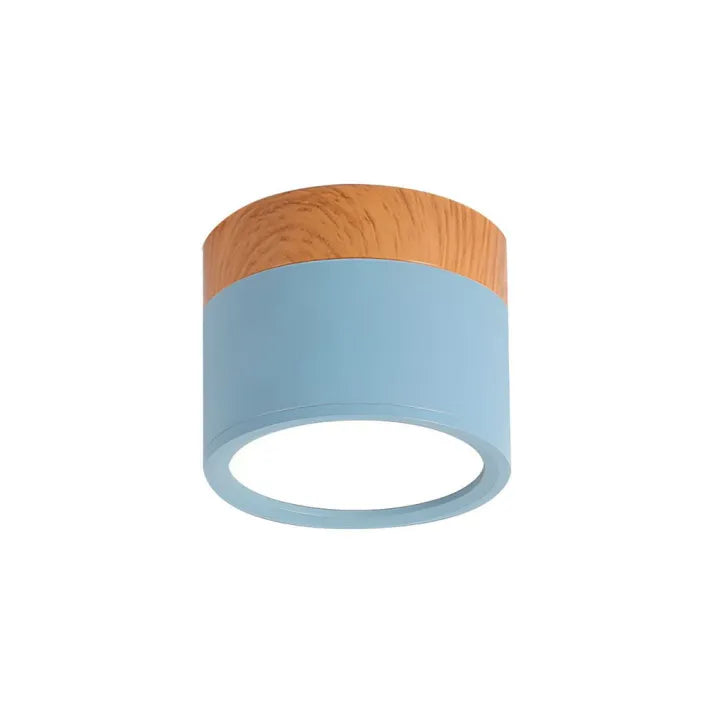 BowLift | Minimalist ceiling lamp with LED glow