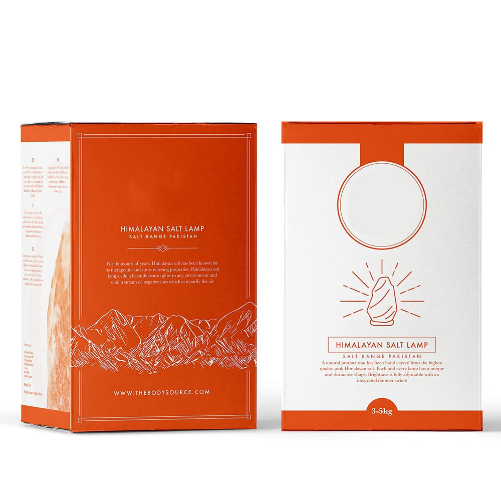 BowLift | Himalayan Salt Lamp with Dimmer Switch