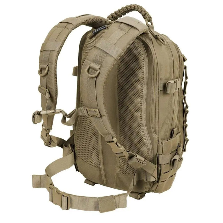 BowLift | Adventurous Tactical Backpack - Robust and Spacious