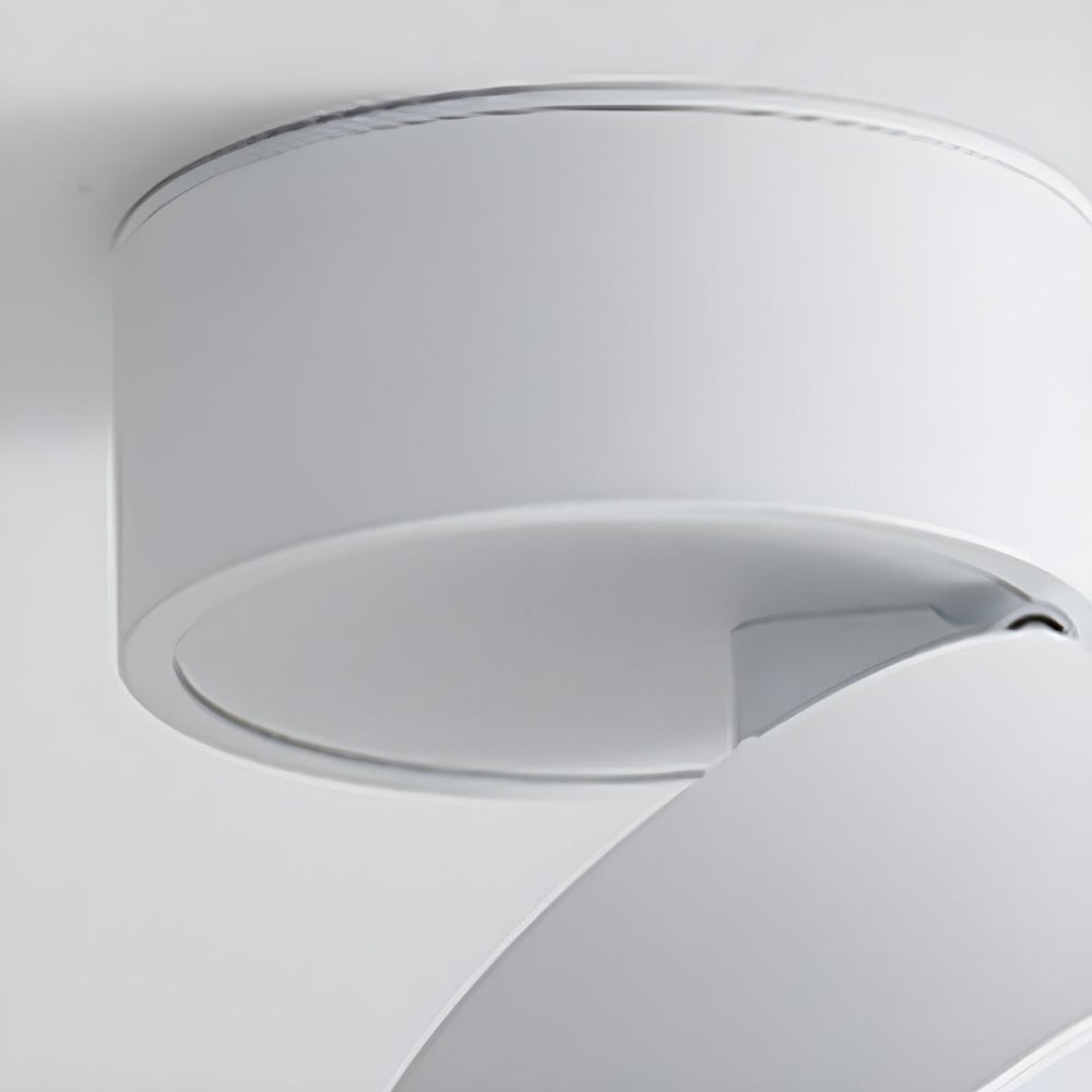 BowLift | LED Ceiling Light with Adjustable Spotlight Head