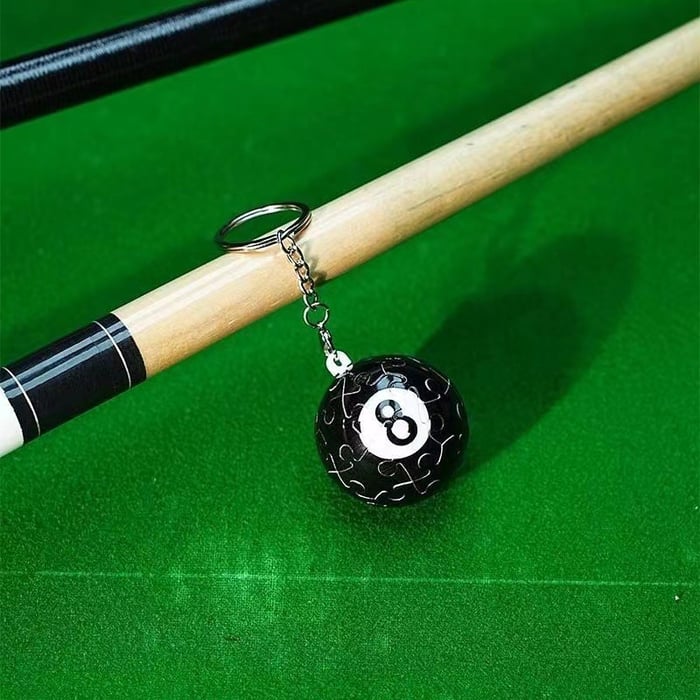 BowLift | 3D Stereo Puzzle Keychain️