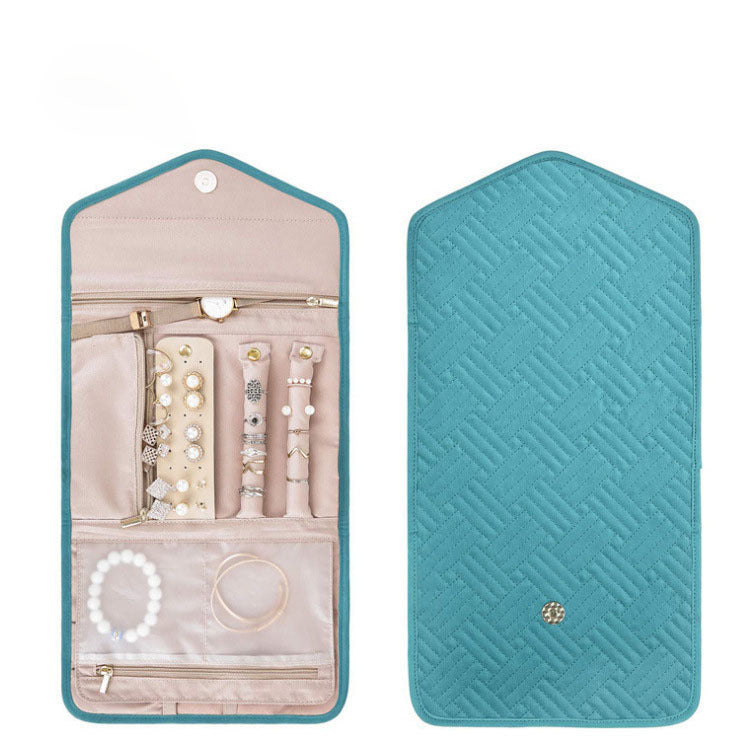 BowLift | Travel Jewelry Storage Bag