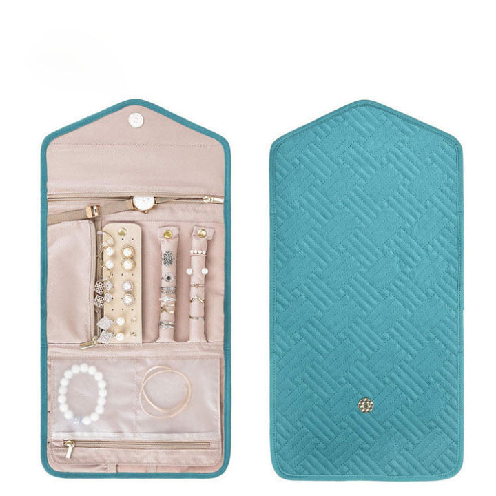 BowLift | Travel Jewelry Storage Bag