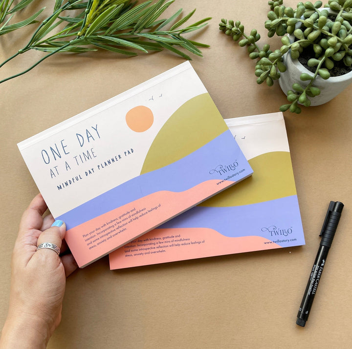BowLift | The Productivity and Wellbeing Planner Set of 5