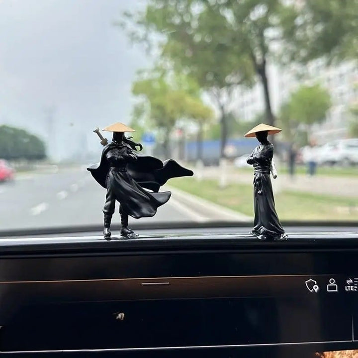 BowLift | Knight Wanderer for Car Decoration