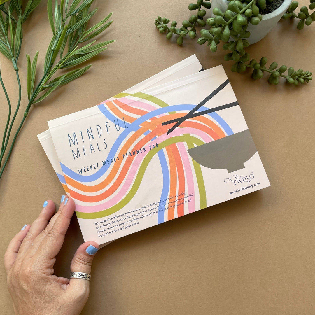 BowLift | The Productivity and Wellbeing Planner Set of 5
