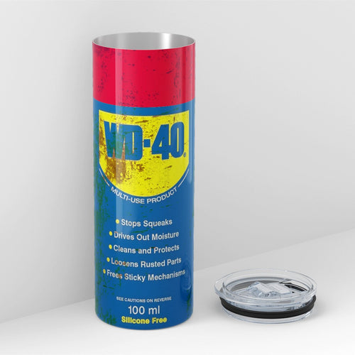 Dirty Pattern Thermal Mug | Bowlift