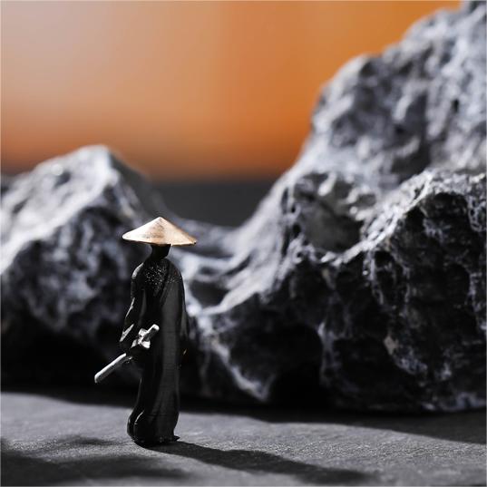 BowLift | Knight Wanderer for Car Decoration