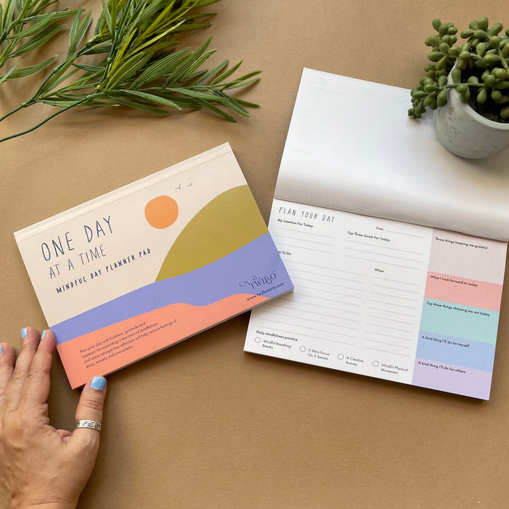 BowLift | The Productivity and Wellbeing Planner Set of 5