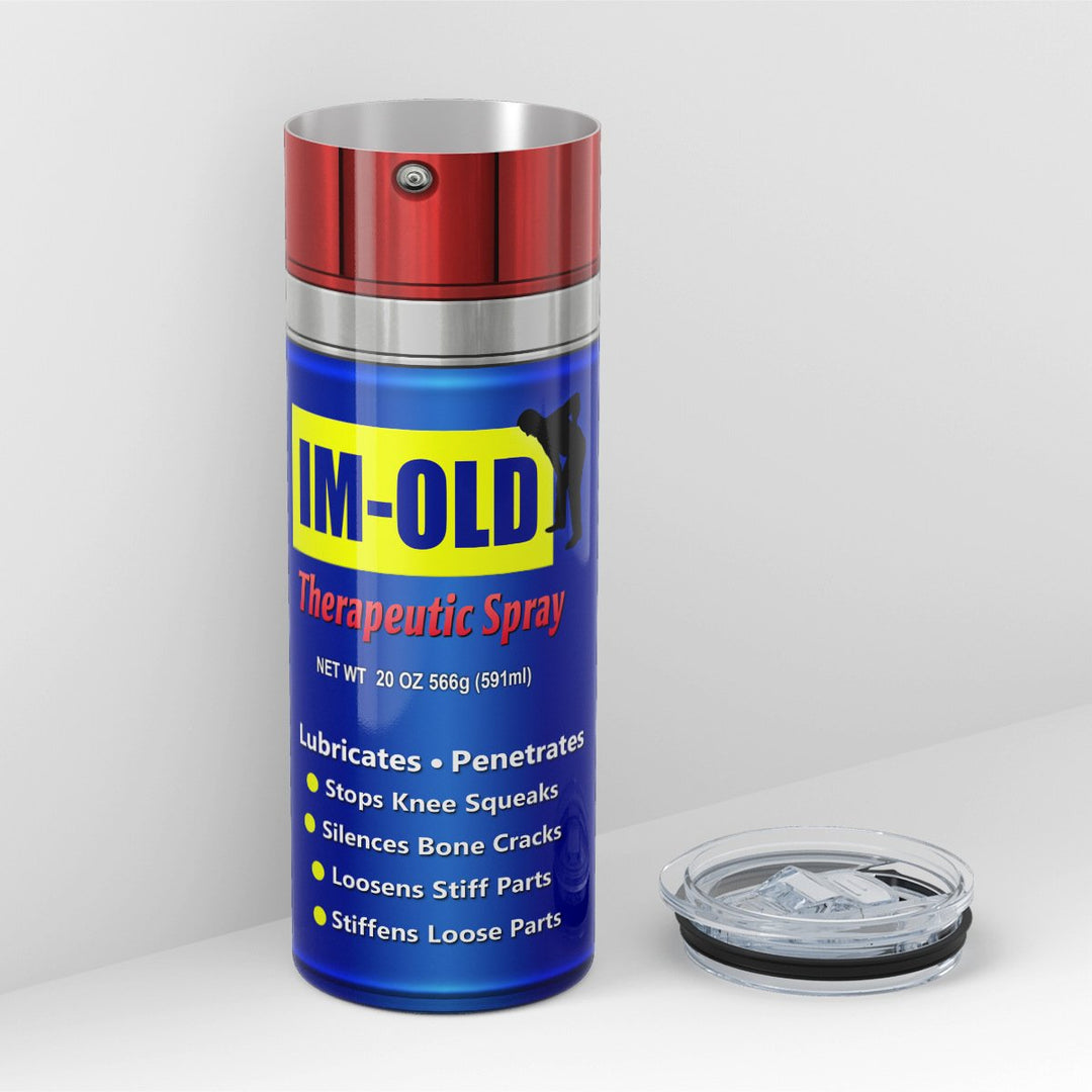 Dirty Pattern Thermal Mug | Bowlift