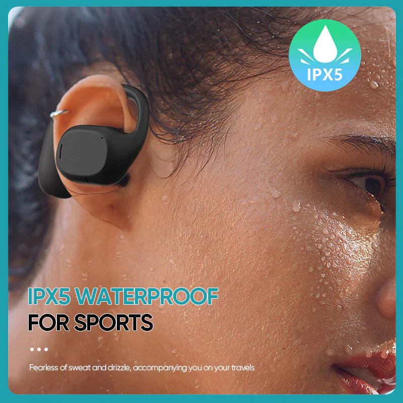 BowLift | Wireless Ear Hanging Bluetooth Headset