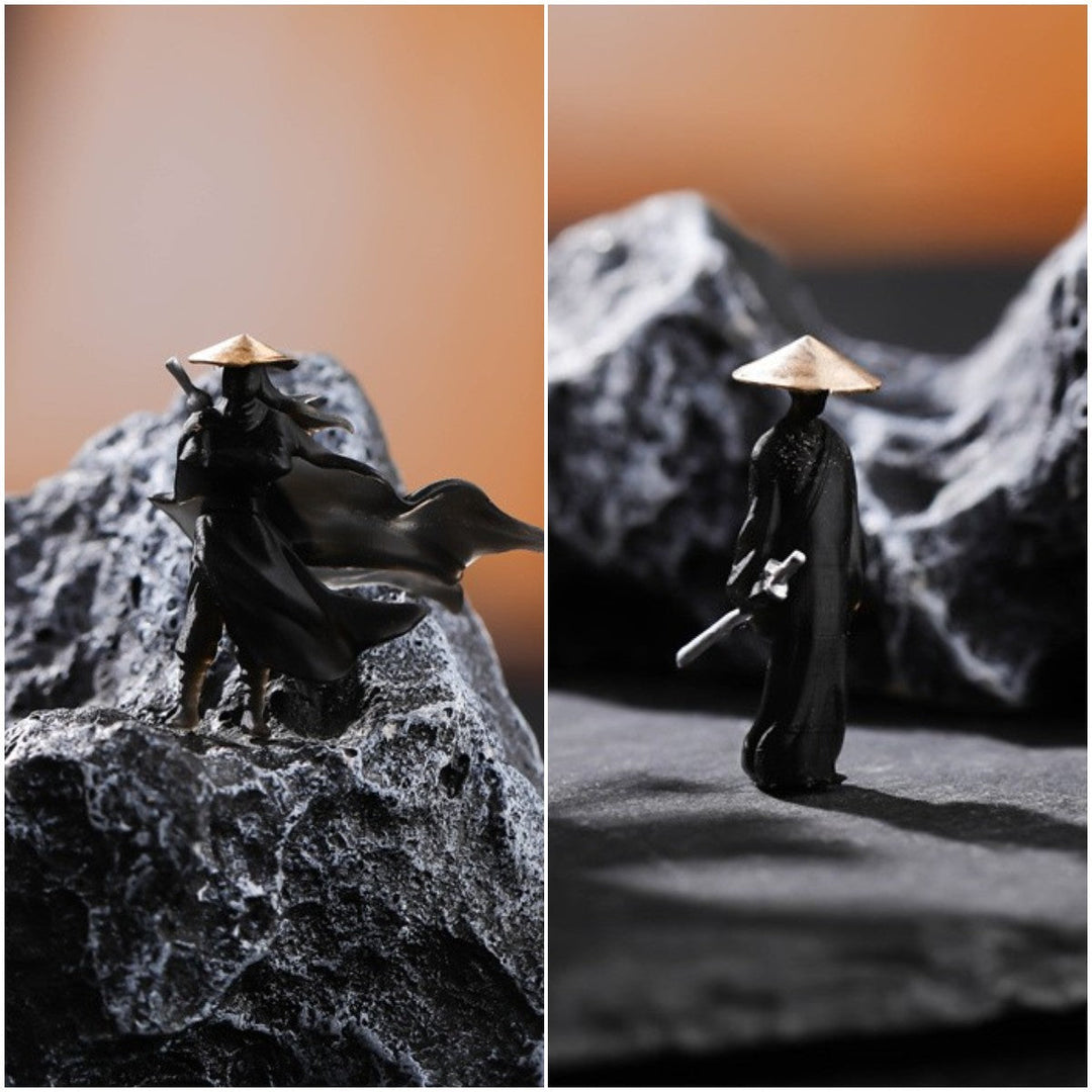 BowLift | Knight Wanderer for Car Decoration