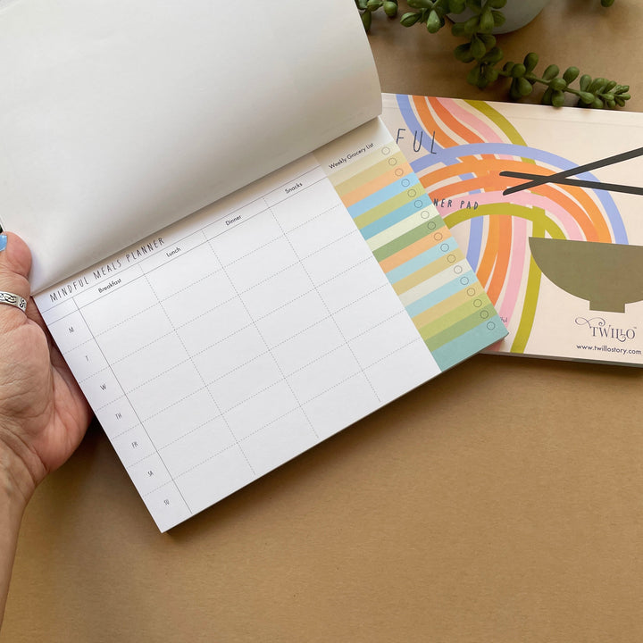 BowLift | The Productivity and Wellbeing Planner Set of 5