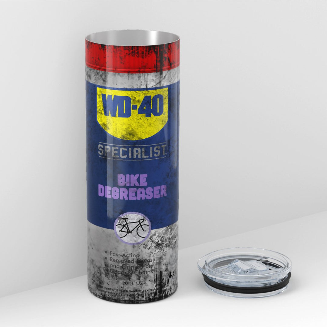 Dirty Pattern Thermal Mug | Bowlift