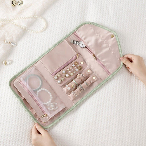 BowLift | Travel Jewelry Storage Bag