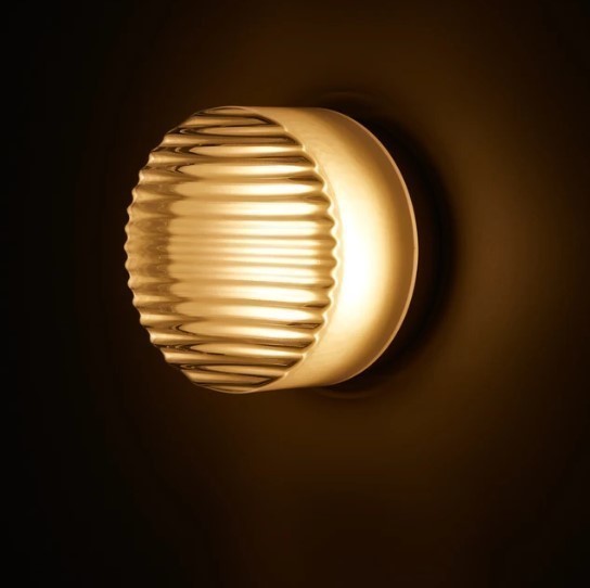 BowLift | LumLight Stylish LED Wall Lamp - For Modern and Sustainable Living Comfort